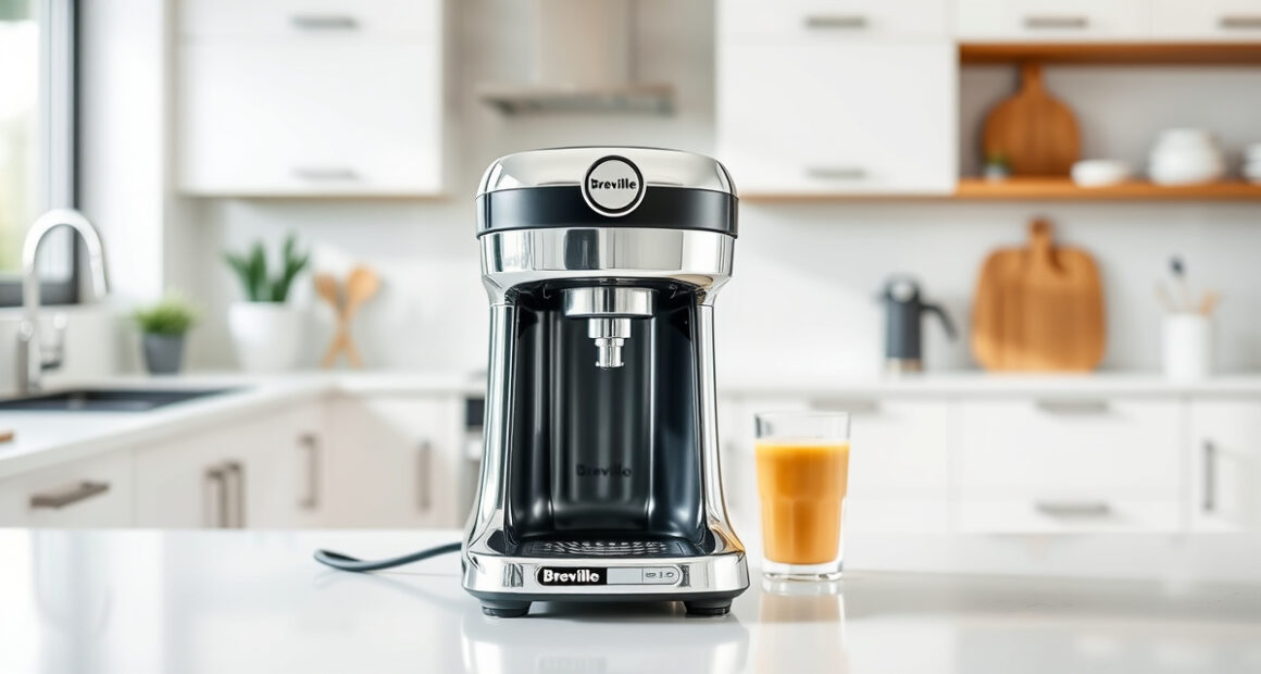 How to Fix a Breville Espresso Machine That Keeps Not Heating