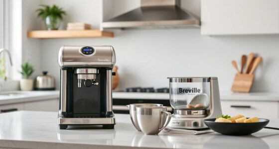 How to Fix a Breville Espresso Machine That Keeps Not Heating