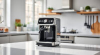 How to Fix a De'Longhi Espresso Machine That Keeps Descale Light Stuck