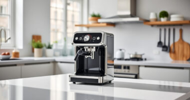 How to Fix a De'Longhi Espresso Machine That Keeps Descale Light Stuck