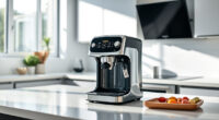 How to Fix a De'Longhi Espresso Machine That Keeps Descale Light Stuck