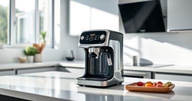 How to Fix a De'Longhi Espresso Machine That Keeps Descale Light Stuck