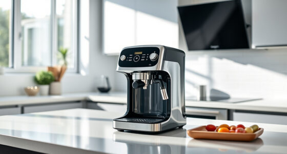 How to Fix a De'Longhi Espresso Machine That Keeps Descale Light Stuck