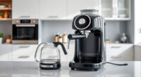 How to Fix a De'Longhi Espresso Machine That Keeps Leaking Water