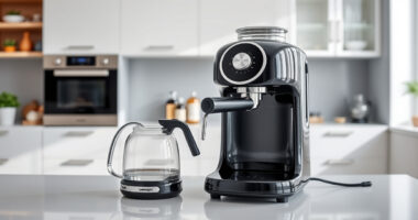 How to Fix a De'Longhi Espresso Machine That Keeps Leaking Water