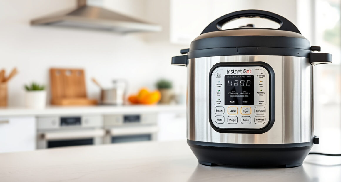 How to Fix a Instant Pot Pressure Cooker That Keeps Burn Error