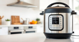 How to Fix a Instant Pot Pressure Cooker That Keeps Burn Error