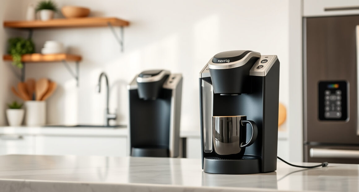 How to Fix a Keurig Coffee Maker That Keeps Not Brewing Full Cup
