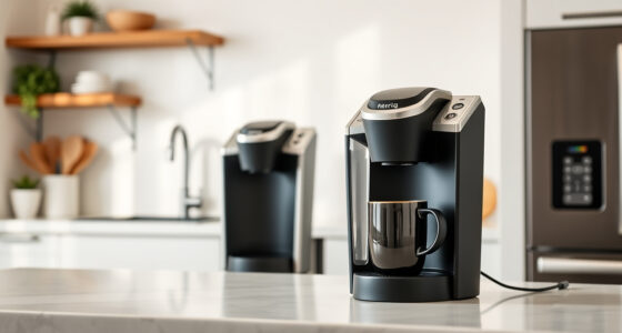 How to Fix a Keurig Coffee Maker That Keeps Not Brewing Full Cup
