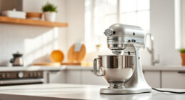 How to Fix a KitchenAid Mixer That Won't Tilt Back