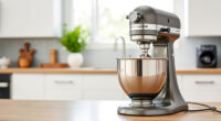 How to Fix a KitchenAid Stand Mixer That Keeps Grinding Noise