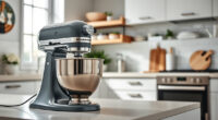 How to Fix a KitchenAid Stand Mixer That Keeps Grinding Noise
