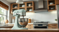 How to Fix a KitchenAid Stand Mixer That Won't Tilt Back
