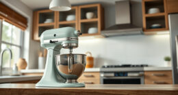How to Fix a KitchenAid Stand Mixer That Won't Tilt Back