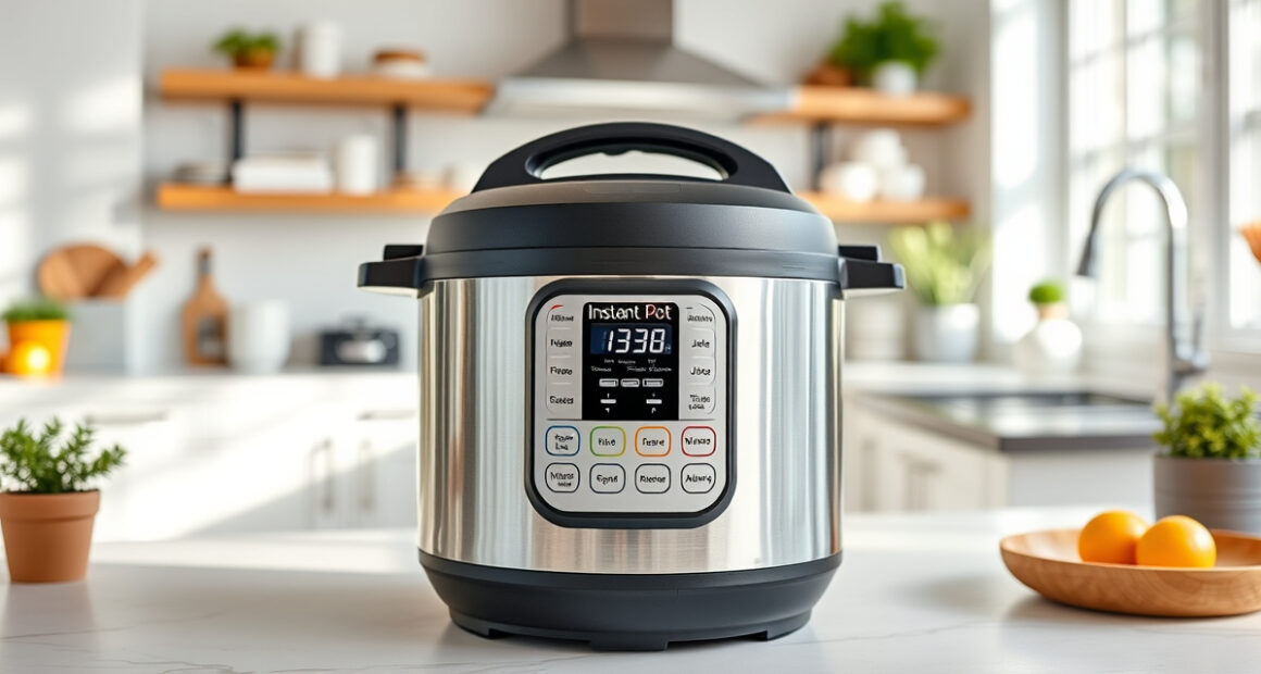 How to Fix a Quick Burn Error on Your Instant Pot