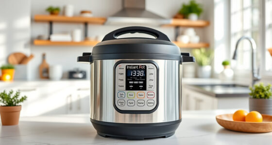 How to Fix a Quick Burn Error on Your Instant Pot