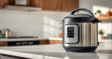 How to Fix a Stuck Steam Release on Your Instant Pot