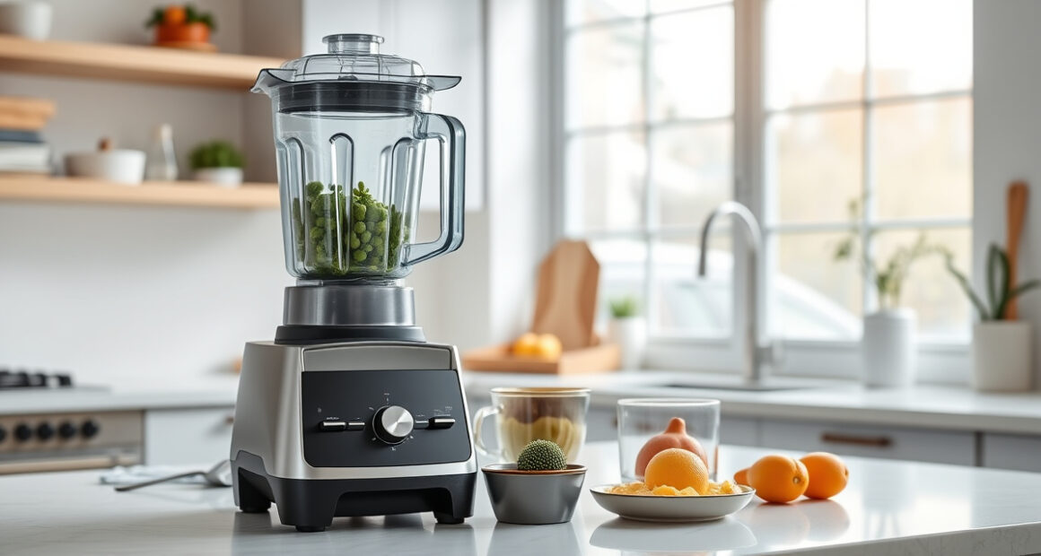 How to Fix a Vitamix Blender That Keeps Burning Smell