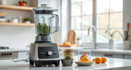 How to Fix a Vitamix Blender That Keeps Burning Smell