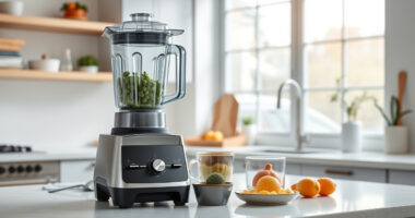How to Fix a Vitamix Blender That Keeps Burning Smell