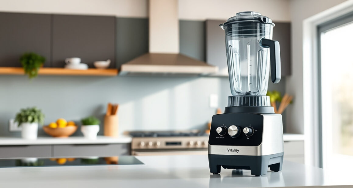 How to Fix a Vitamix Blender That Keeps Burning Smell