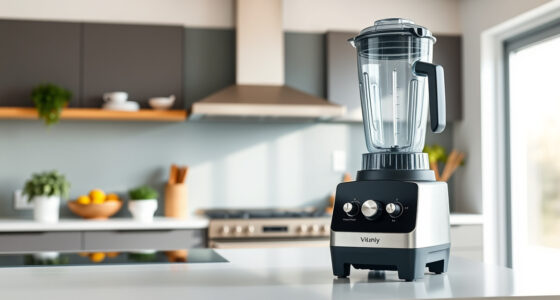 How to Fix a Vitamix Blender That Keeps Burning Smell