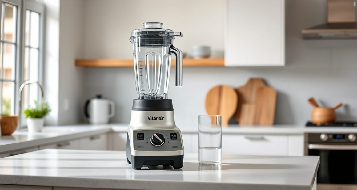 How to Fix a Vitamix Blender That Keeps Overheating