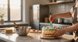 How To Make The Iconic "Looney Cake" From Succession