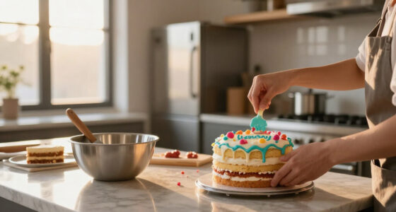 How To Make The Iconic "Looney Cake" From Succession
