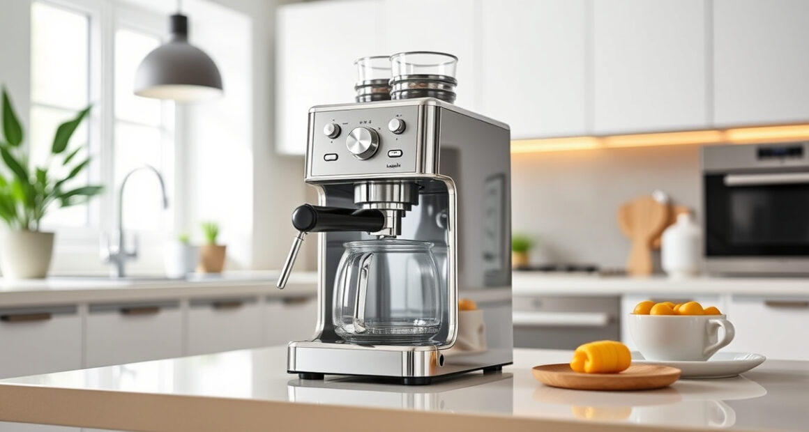 How to Set Up Your De'Longhi Magnifica Evo Espresso Machine