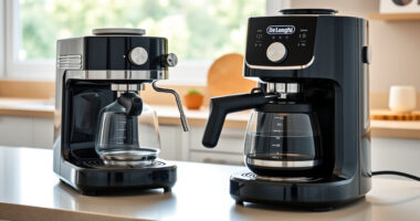 How to Set Up Your De'Longhi Magnifica Evo Next Espresso Machine