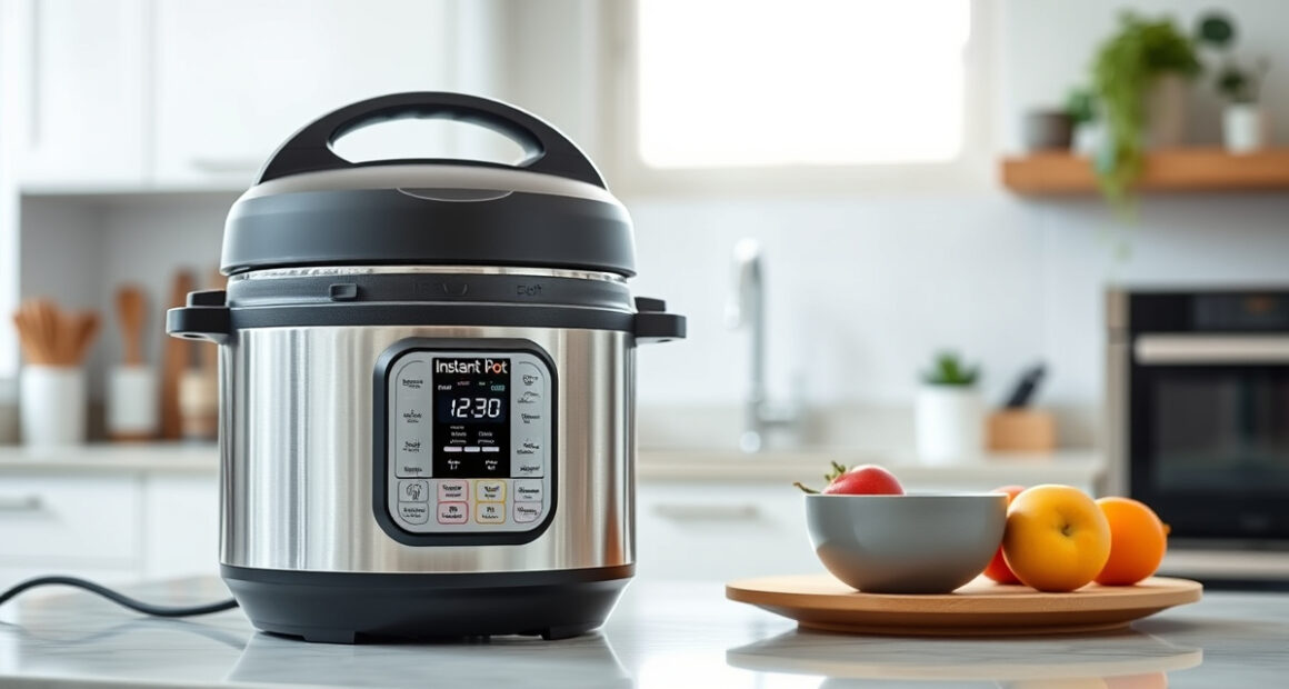 How to Set Up Your Instant Pot 4QT RIO Mini for Safe & Easy Cooking