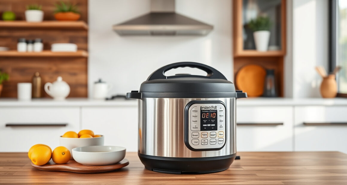 How to Set Up Your Instant Pot 4QT RIO Mini for Safe & Easy Cooking