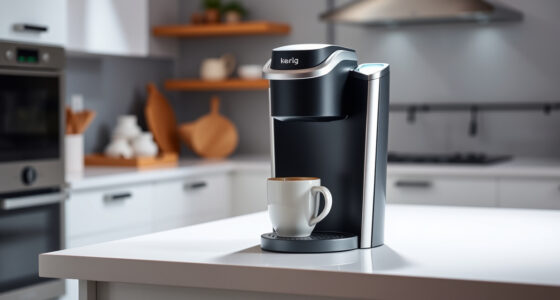 How to Set Up Your Keurig K-Mini Coffee Maker: A Step-by-Step Guide