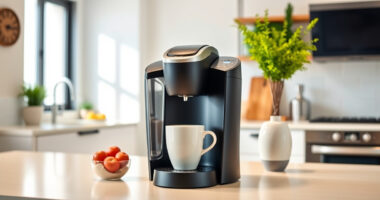 How to Set Up Your Keurig K-Mini Coffee Maker
