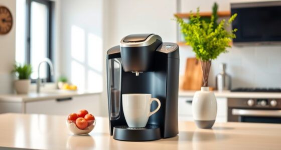 How to Set Up Your Keurig K-Mini Coffee Maker