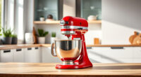 How to Set Up Your KitchenAid Artisan Stand Mixer for Perfect Results