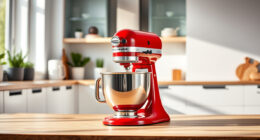 How to Set Up Your KitchenAid Artisan Stand Mixer for Perfect Results