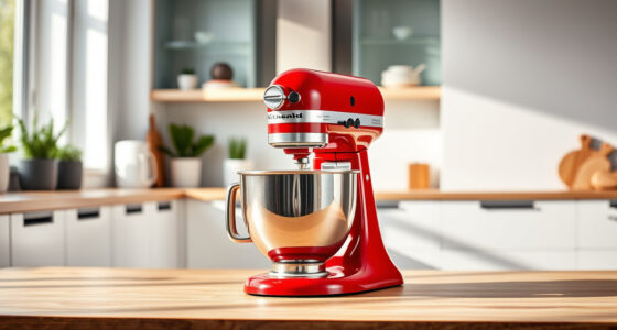 How to Set Up Your KitchenAid Artisan Stand Mixer for Perfect Results