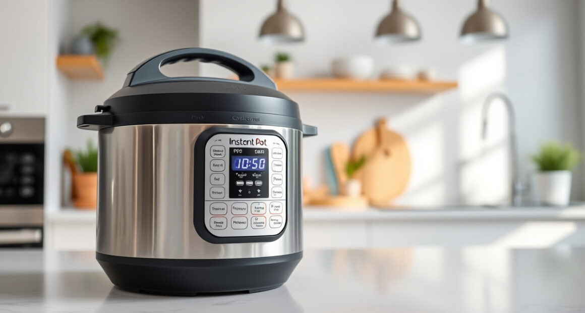 Instant Pot Burn Error: Causes & Easy Fixes