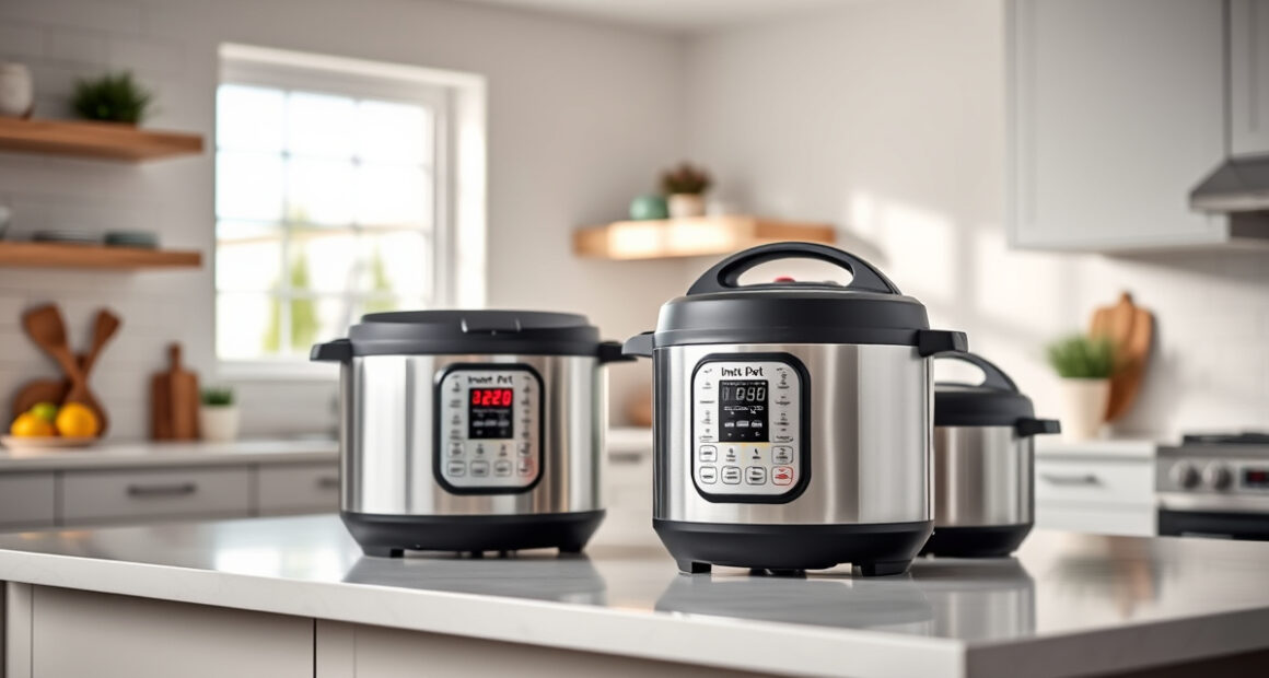 Instant Pot Duo Plus vs Instant Pot Ultra: Full Comparison