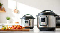 Instant Pot Duo Plus vs Instant Pot Vortex Air Fryer: Full Comparison