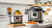 Instant Pot Duo Plus vs Instant Pot Vortex Air Fryer: Full Comparison