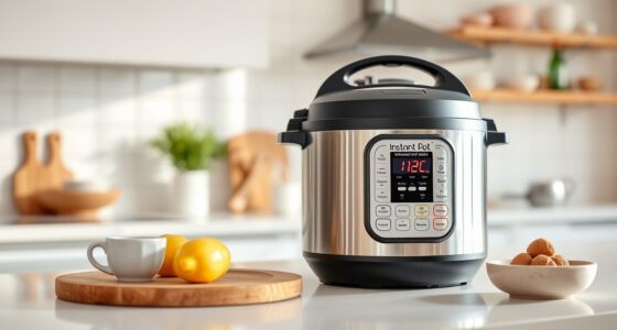 Instant Pot Not Sealing: Causes & Easy Fixes