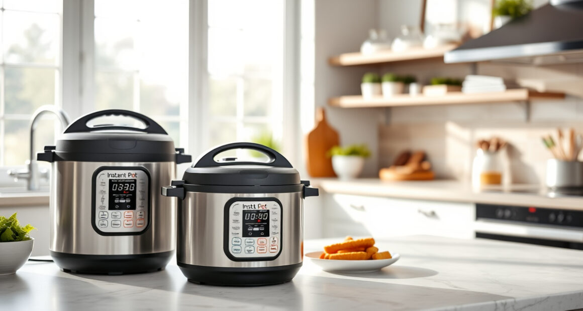 Instant Pot Pro Review: Top Multicooker for Every Kitchen