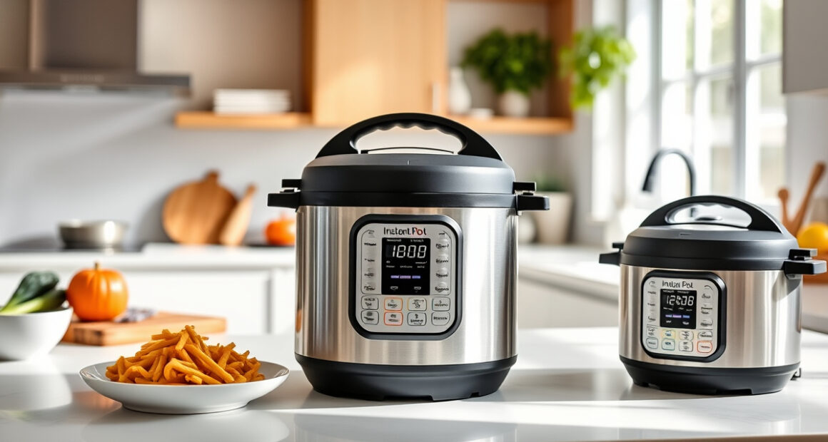 Instant Pot Pro vs Instant Pot Ultra: Which One Suits Your Kitchen?