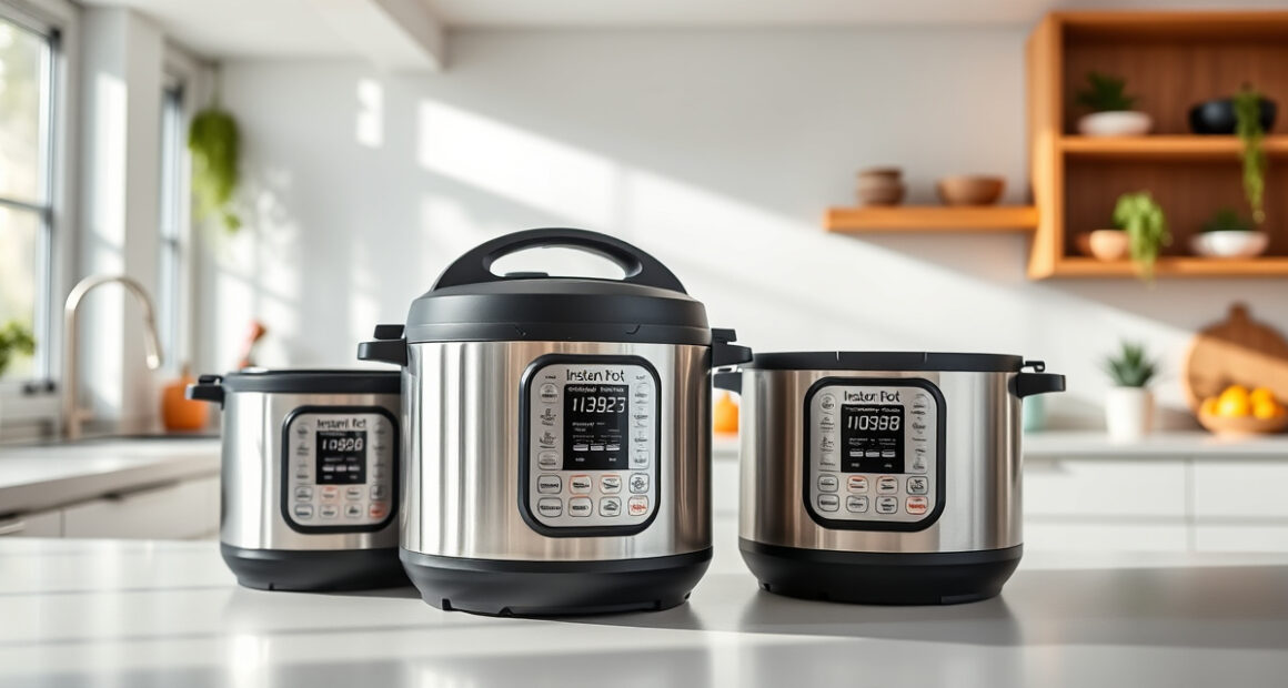 Instant Pot Pro vs Instant Pot Vortex Air Fryer: Full Comparison