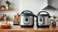 Instant Pot Pro vs Instant Pot Vortex Air Fryer: Full Comparison