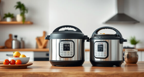 Instant Pot Pro vs Instant Pot Vortex Air Fryer: Full Comparison