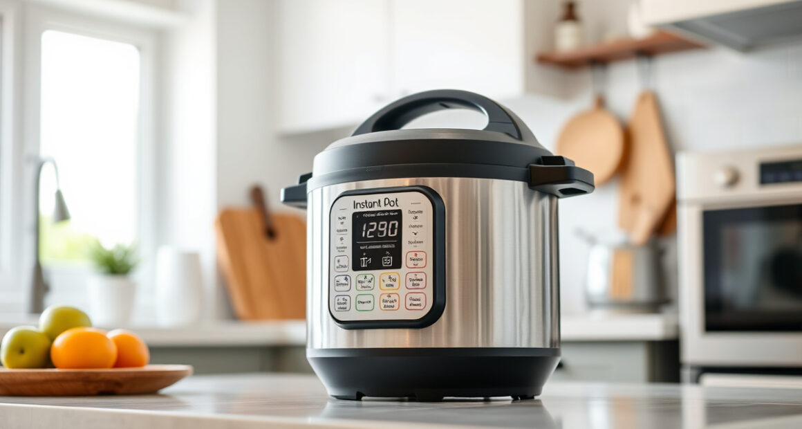 Instant Pot Steam Release Stuck: Causes & Easy Fixes